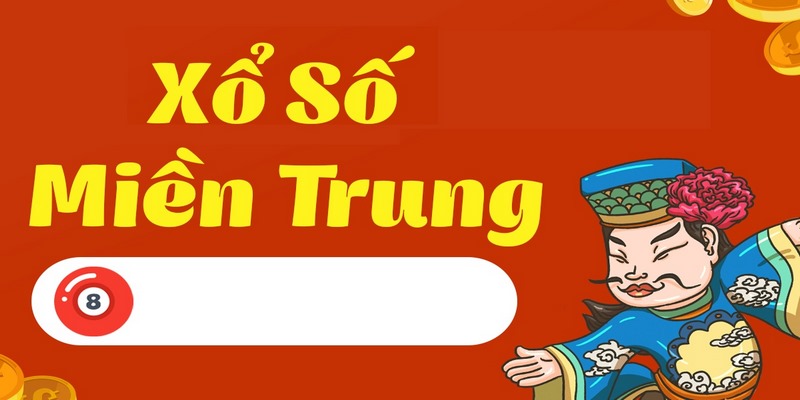 Xổ số miền Trung