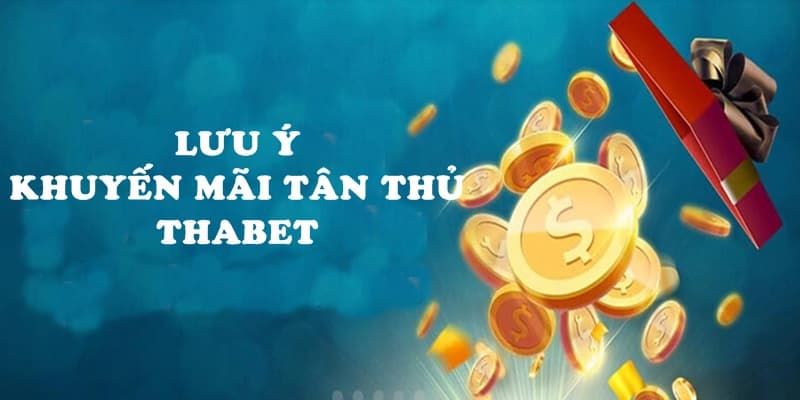 Khi sử dụng khuyến mãi tân thủ, có một số điều lưu ý mà người chơi cần ghi nhớ