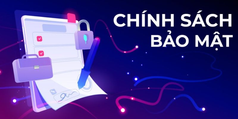 Chính sách bảo mật trong quá trình nạp tiền thể hiện sự an toàn