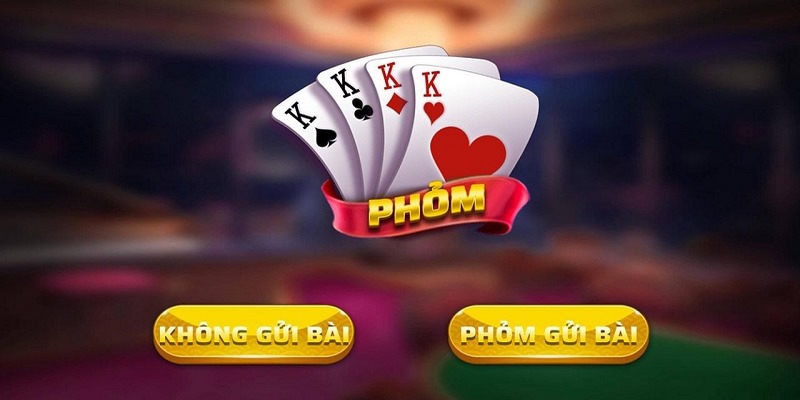 Hướng dẫn cách tham gia game bài Phỏm