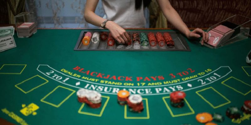 Cách chơi Blackjack đơn giản dành cho tân binh
