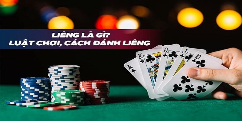 Cách đánh bài Liêng đầy nhủ nhất