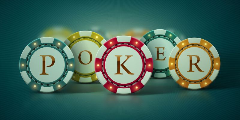 Luật chơi chi tiết của bài Poker hiện nay